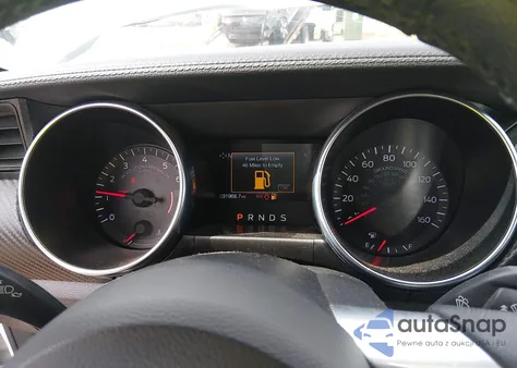 2022 Ford Mustang Ecoboost Fastback из США, поврежденный, VIN 1FA6P8TH6N5149261